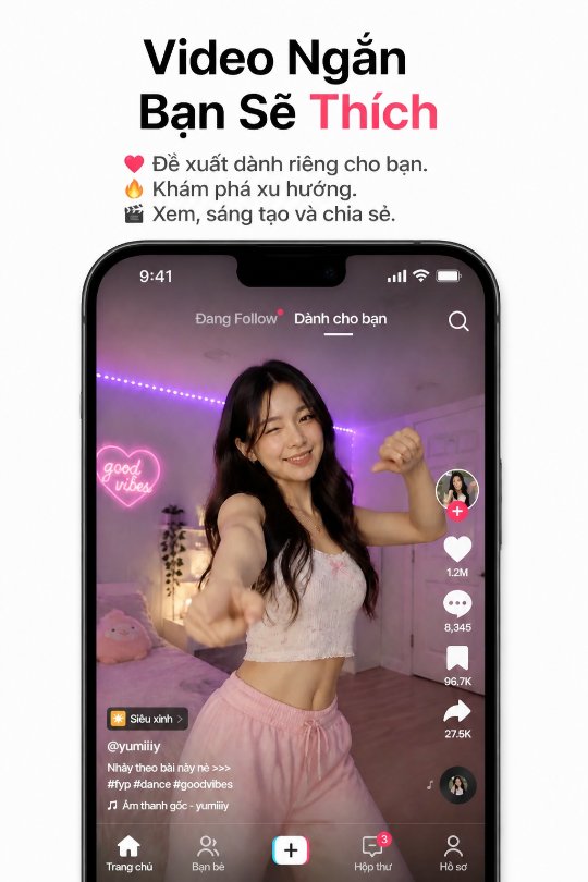 App Store screenshot, Vietnamese