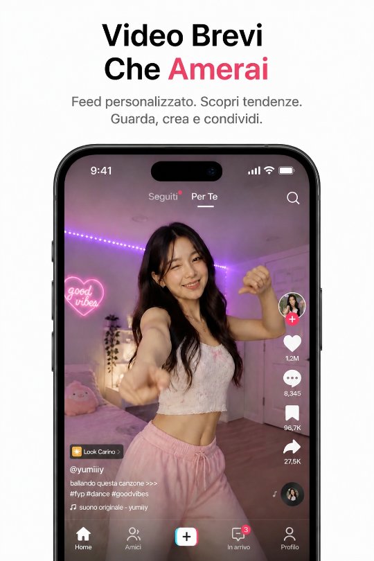 App Store screenshot, Italian